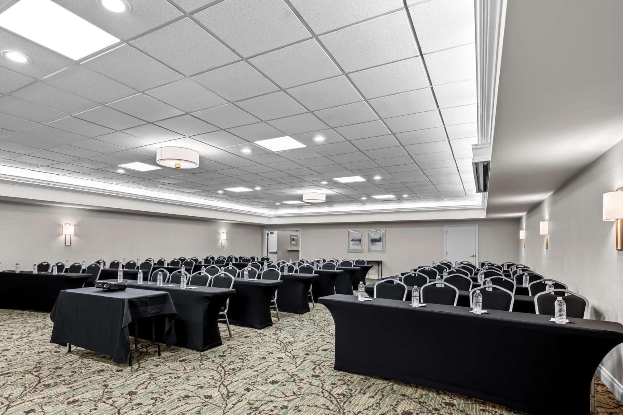 Best Western Premier Plaza Hotel&Conference Center Puyallup Exterior foto