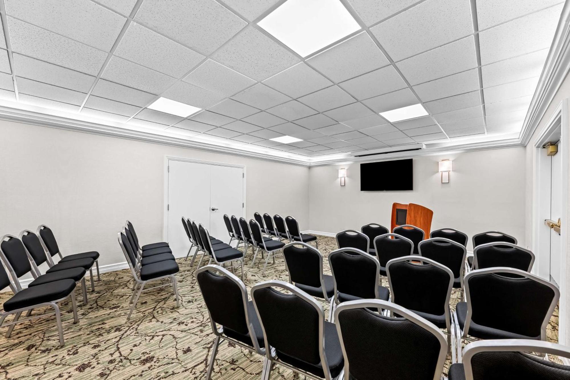 Best Western Premier Plaza Hotel&Conference Center Puyallup Exterior foto