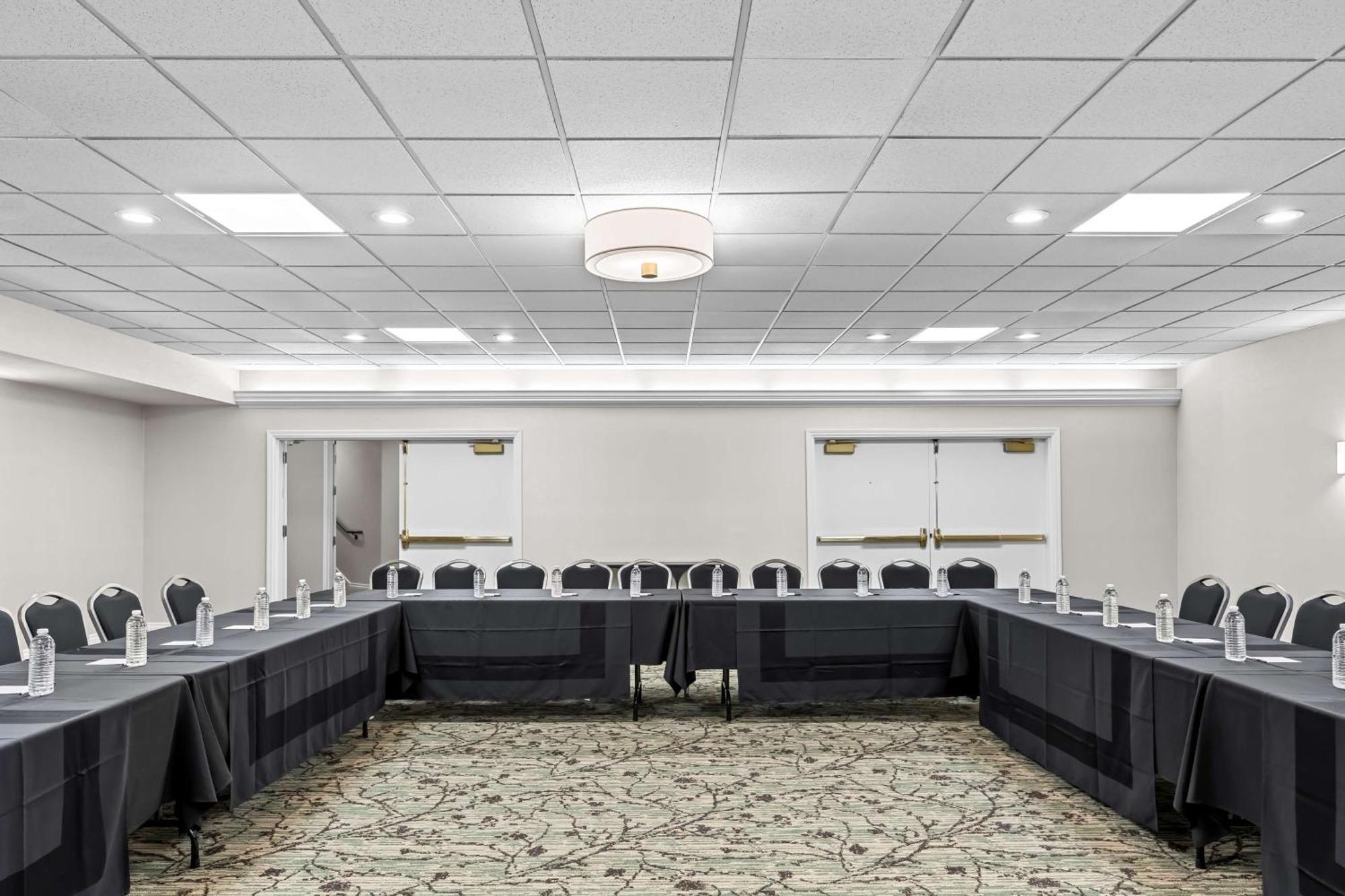 Best Western Premier Plaza Hotel&Conference Center Puyallup Exterior foto