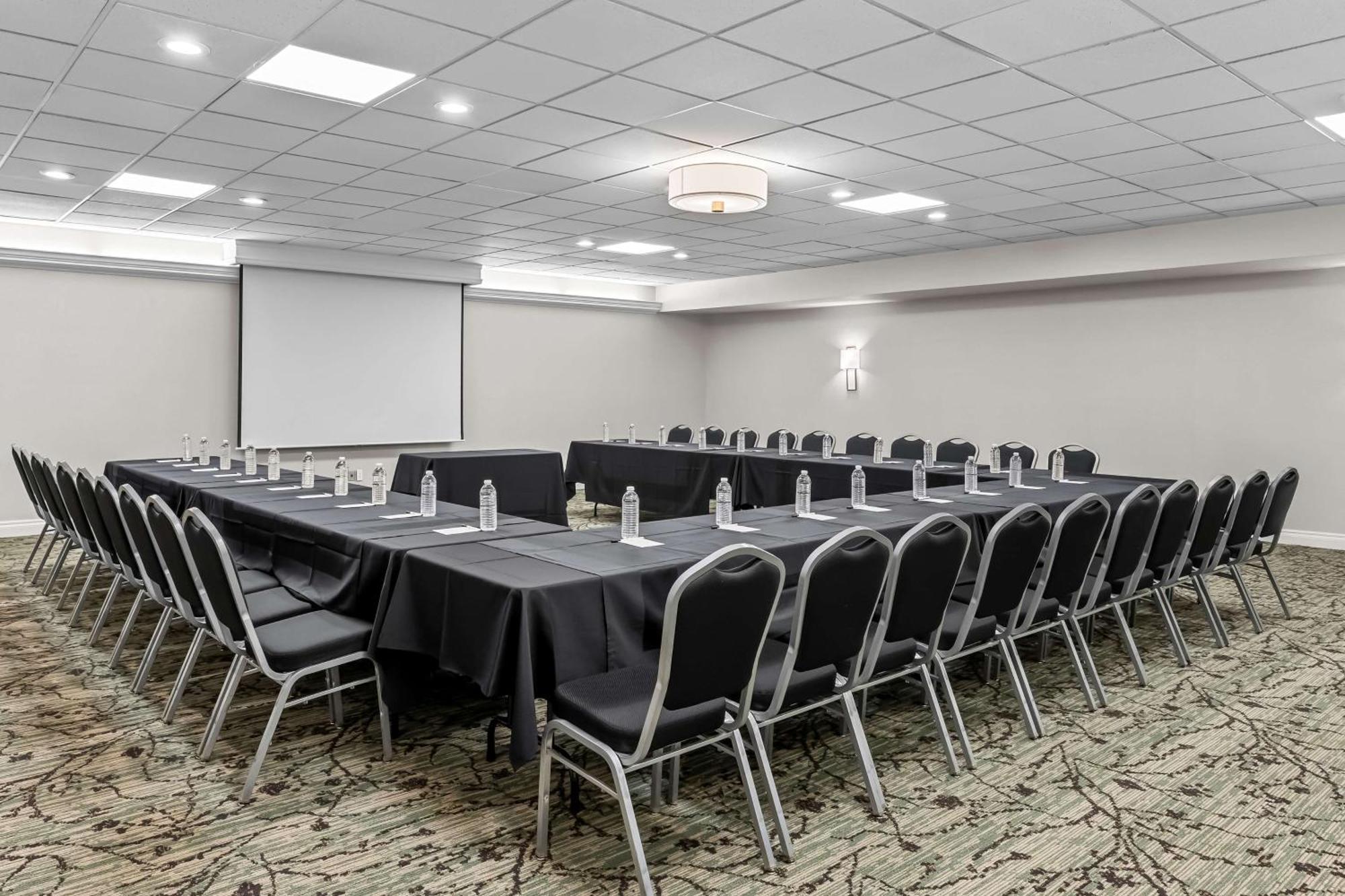 Best Western Premier Plaza Hotel&Conference Center Puyallup Exterior foto