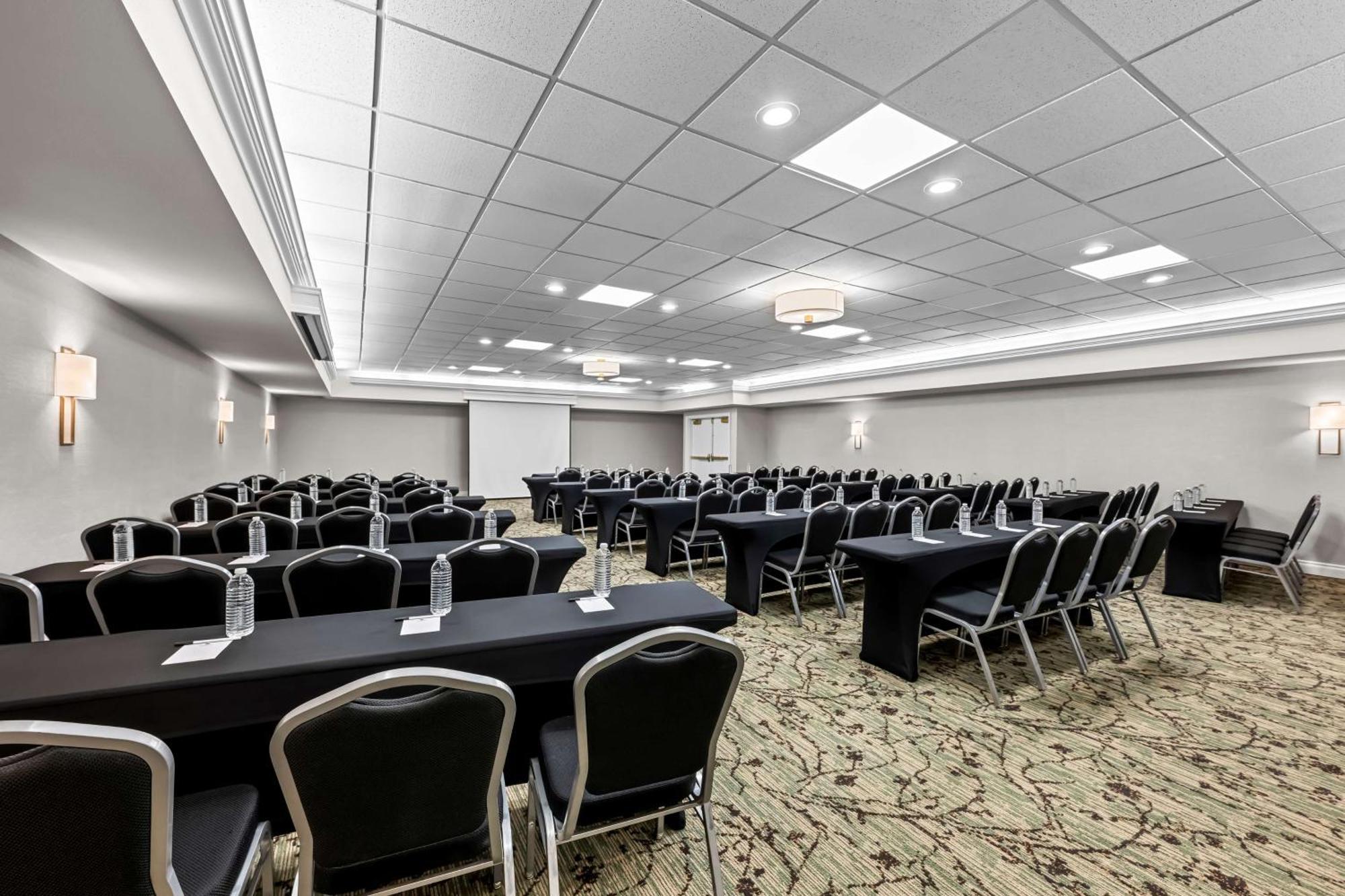 Best Western Premier Plaza Hotel&Conference Center Puyallup Exterior foto