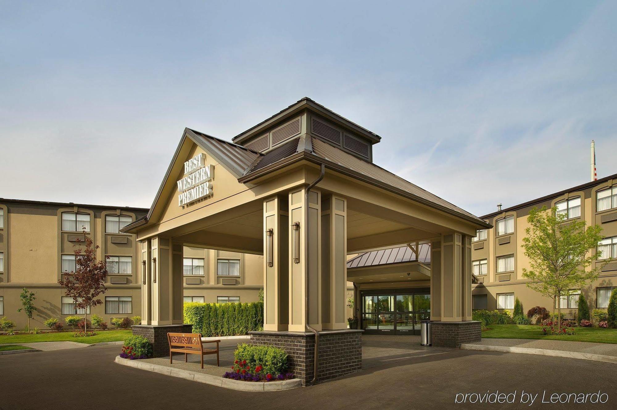 Best Western Premier Plaza Hotel&Conference Center Puyallup Exterior foto